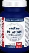 Melatonin Forte Magnesium chelát