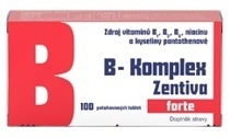 B‑KOMPLEX FORTE