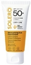 SOLERO Hydratační krém na obličej SPF50+ BENU