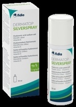 DERMATOP silverspray
