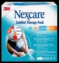 3M Nexcare ColdHot Therapy Pack Comfort