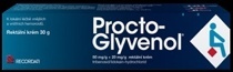 Procto‑Glyvenol rektální krém