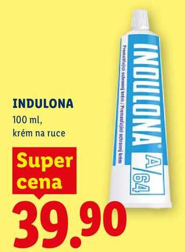 INDULONA, 100 ml Lidl