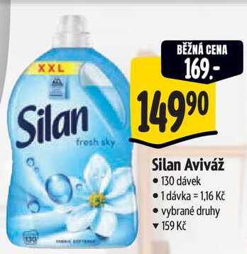 Silan Aviváž, 130 dávek Albert
