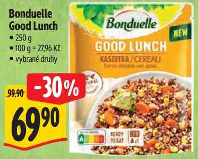Bonduelle Good Lunch, 250 g