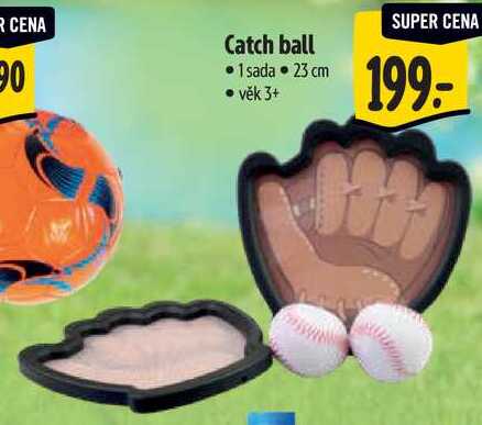 Catch ball
