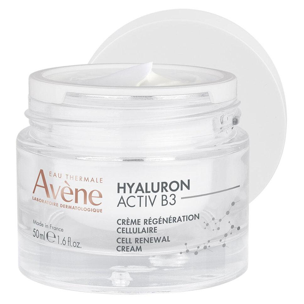 Avene Hyaluron Activ B3 Krém pro obnovu buněk 50 ml Lékárna LEMON