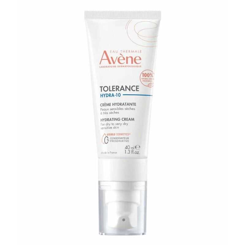 Avene Tolerance Hydra-10 Hydratační krém 40 ml Lékárna LEMON