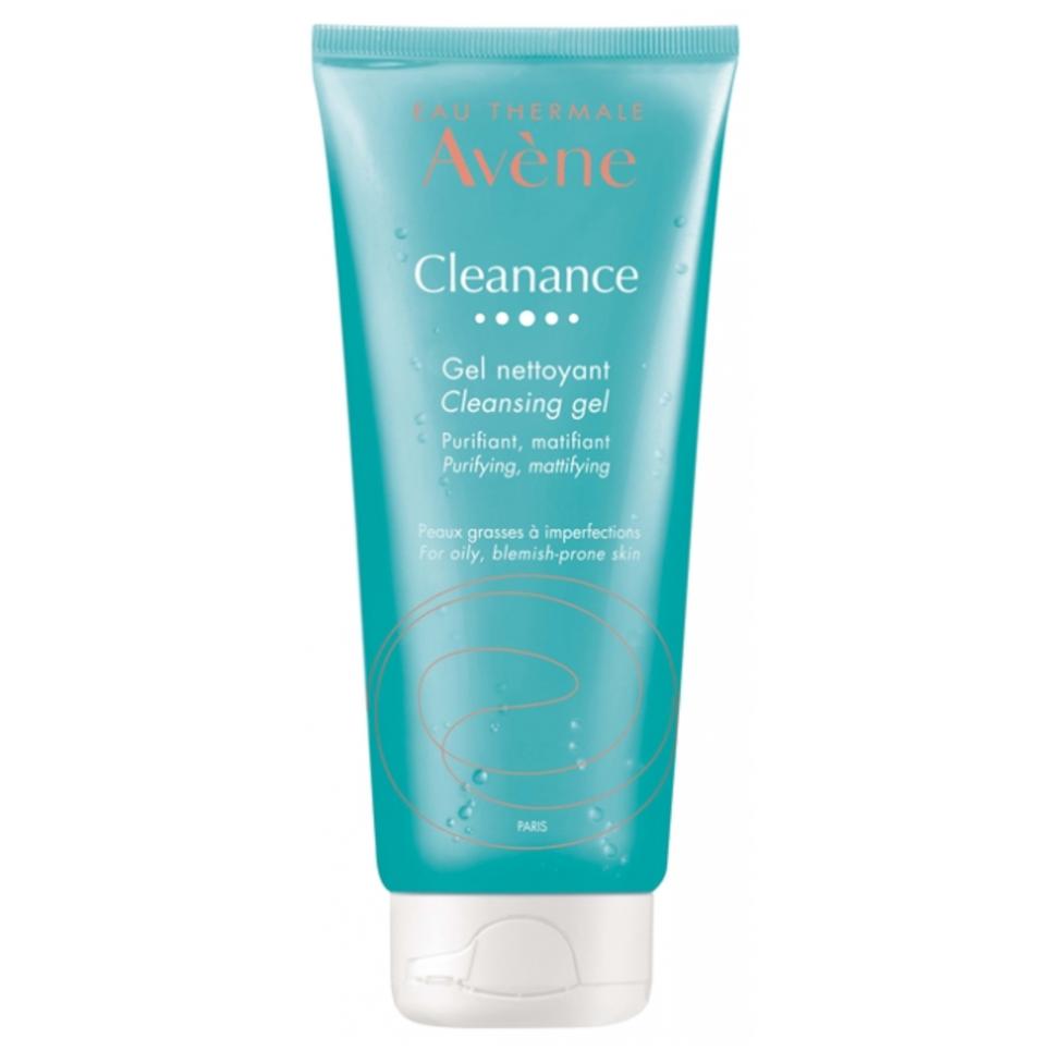 Avene Cleanance čisticí Gel 200ml Lékárna LEMON