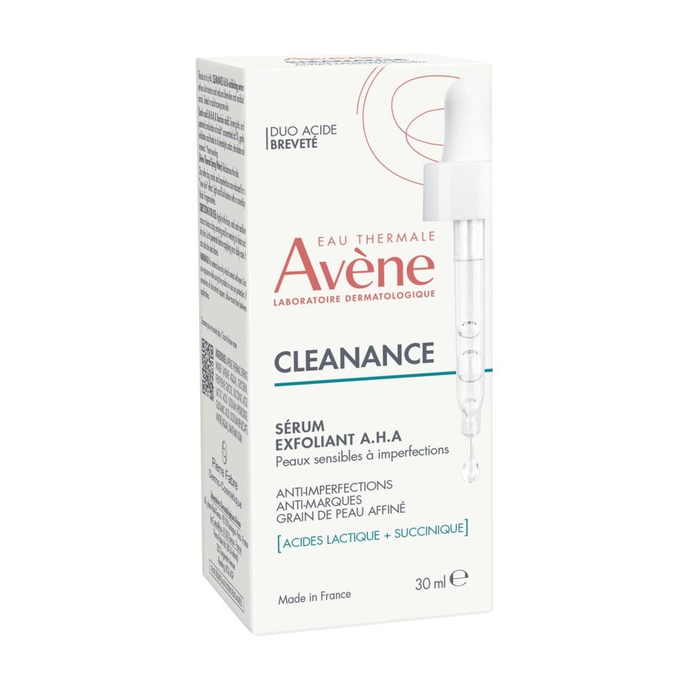 Avene Cleanance A.H.A Exfoliační sérum 30 ml Lékárna LEMON