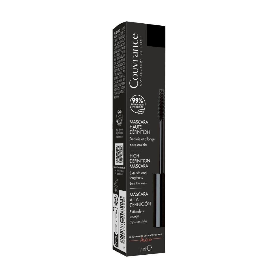 Avene Couvrance High Definition řasenka černá 7ml Lékárna LEMON