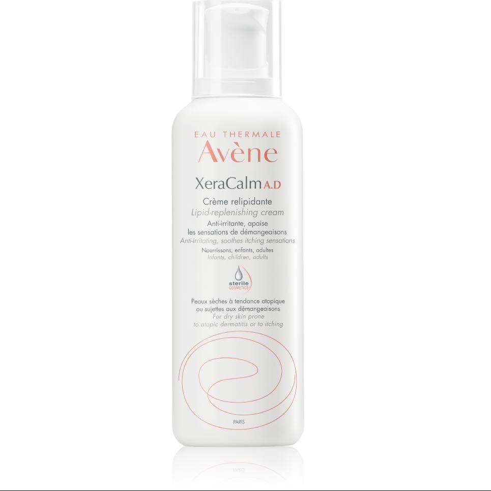 Avene Xeracalm Relipidační Krém 400ml Lékárna LEMON