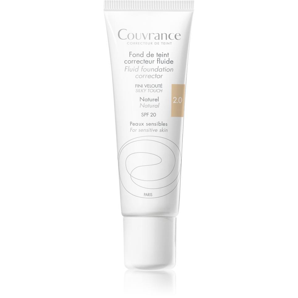 Avene Couvrance Tekutý Make-up Naturel (02) 30ml Lékárna LEMON