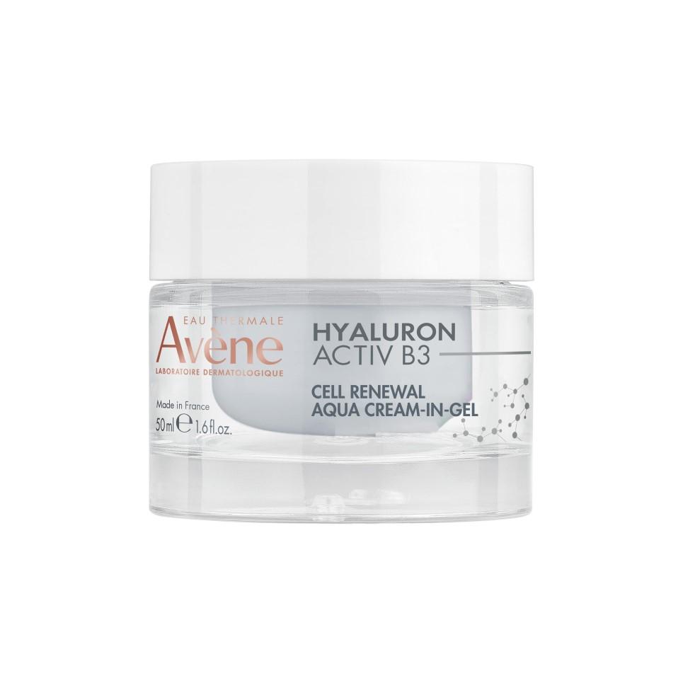 Avene Hyaluron Activ B3 Aqua gel-krém 50ml Lékárna LEMON
