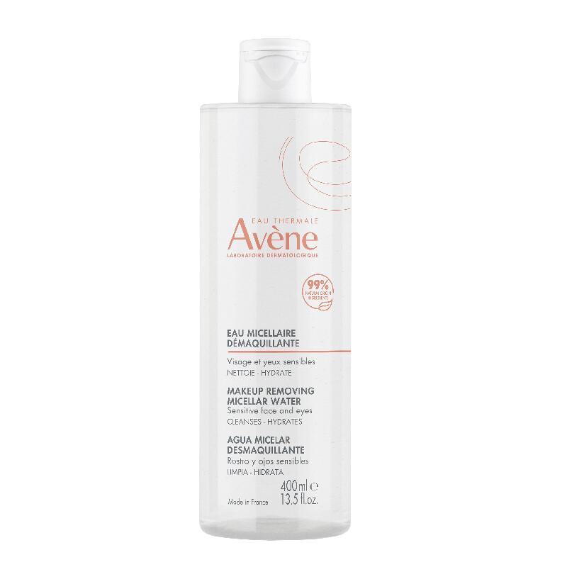 Avene Odličovací micelární voda 400 ml Lékárna LEMON