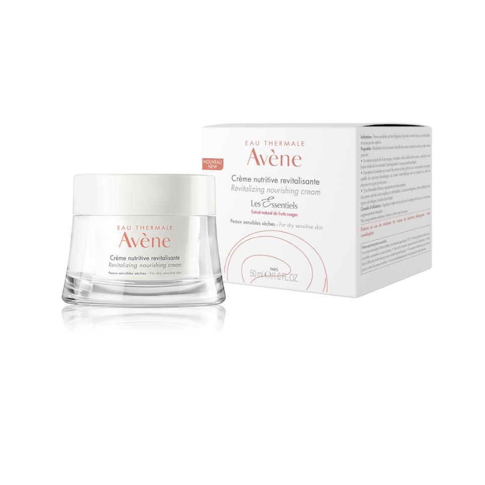 Avene Výživný Revitalizační Krém 50ml Lékárna LEMON