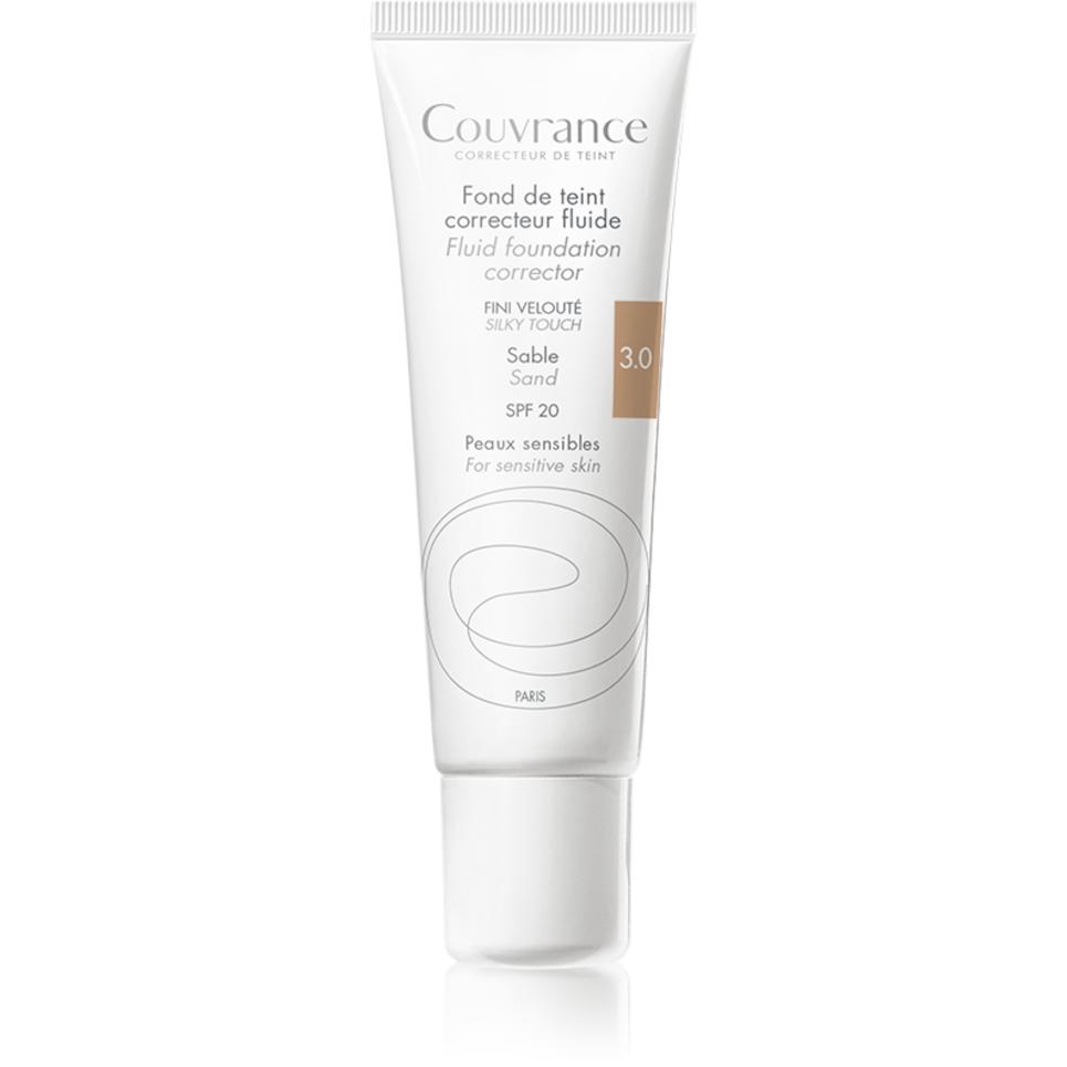 Avene Couvrance Tekutý Make-up Sable (03) 30ml Lékárna LEMON
