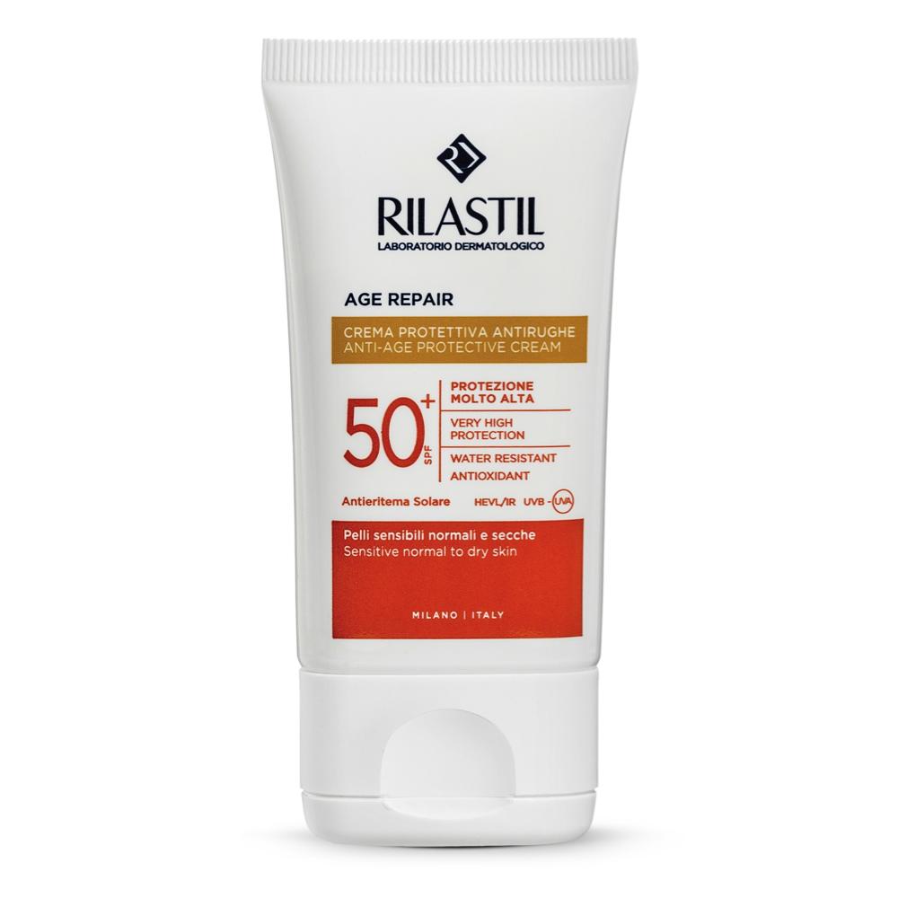 Rilastil Age Repair SPF50+ ochranný anti-age krém 50 ml Lékárna LEMON