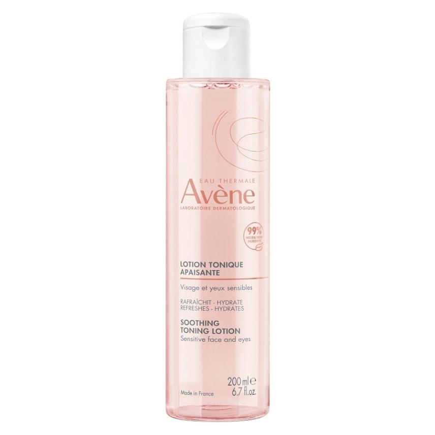 Avene Zklidňující pleťové tonikum 200ml Lékárna LEMON