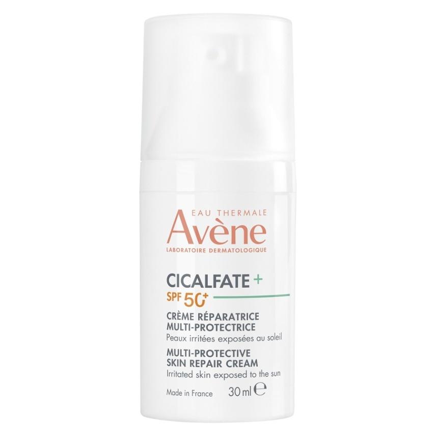 Avene Cicalfate+ Ochranný obnovující krém SPF50+ 30ml Lékárna LEMON