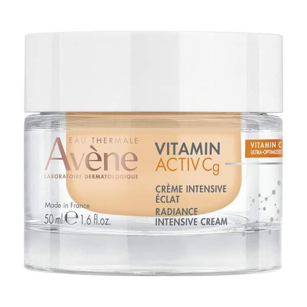 Avene Vitamin Activ Cg Intenzivní rozjasňující krém 50ml Lékárna LEMON