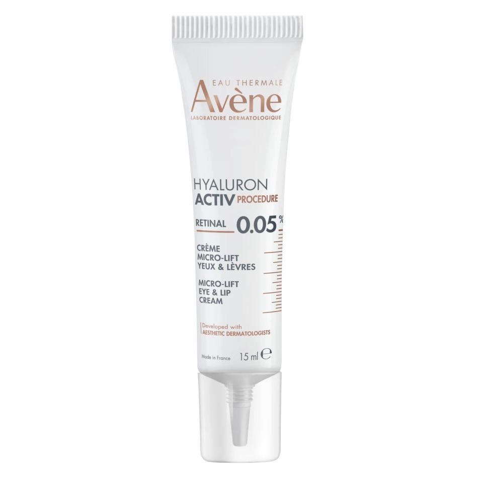 Avene Hyaluron Activ Procedure mikro-lift oči a rty 15ml Lékárna LEMON