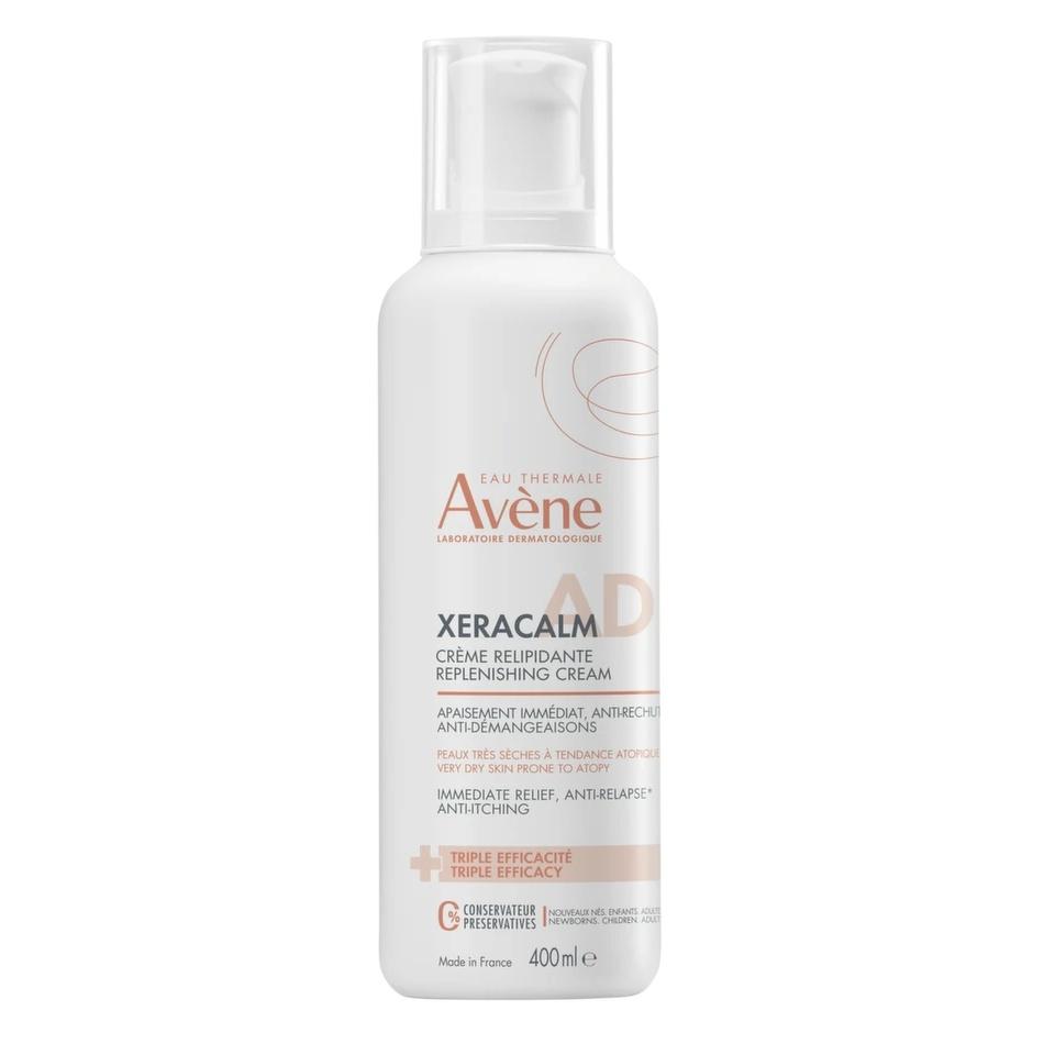 Avene Xeracalm Relipidační krém 400ml Lékárna LEMON