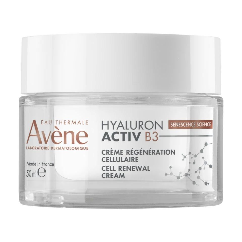 Avene Hyaluron Activ B3 krém pro obnovu buněk 50ml Lékárna LEMON