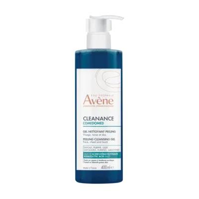 Avene Cleanance Comedomed Peelingový čistící gel 400ml