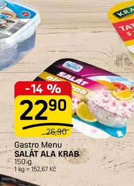 SALÁT ALA KRAB 150 g  