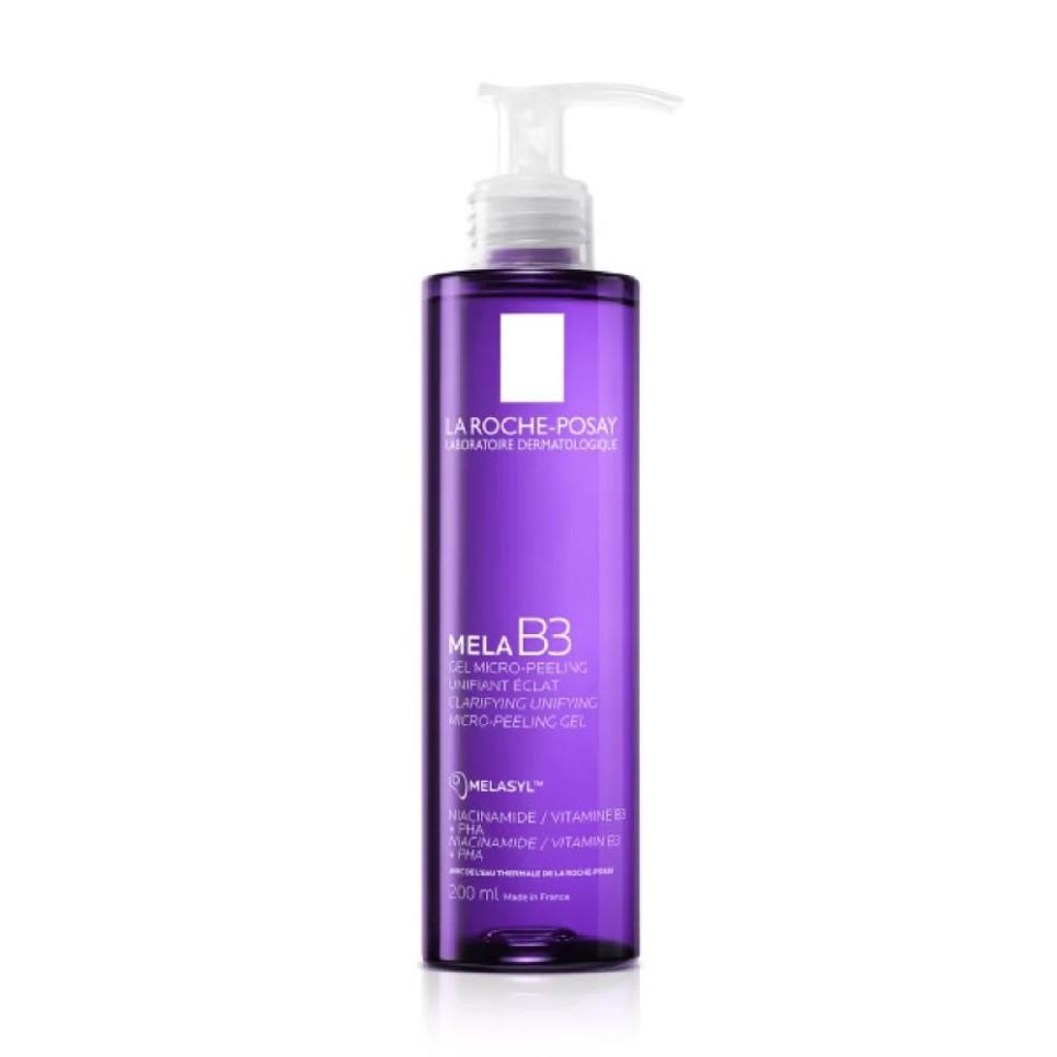 La Roche-posay Mela B3 Micro-peelingový gel 200 ml