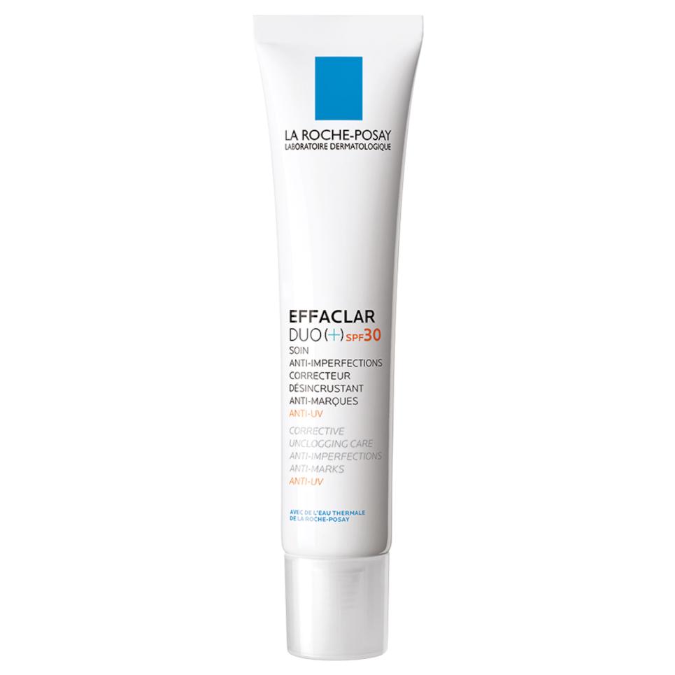 La Roche-posay Effaclar Duo[+] SPF 30 40ml Lékárna LEMON