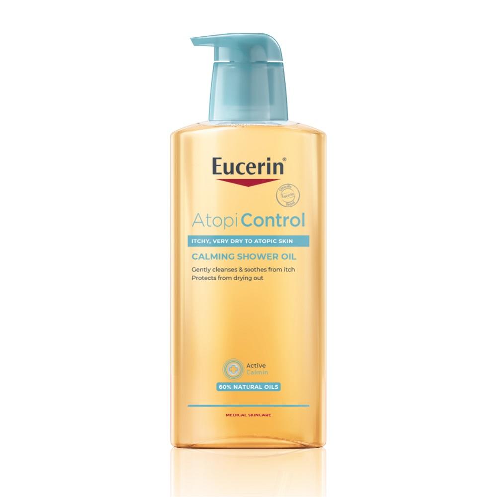 Eucerin Atopicontrol Sprchový olej 400ml Lékárna LEMON
