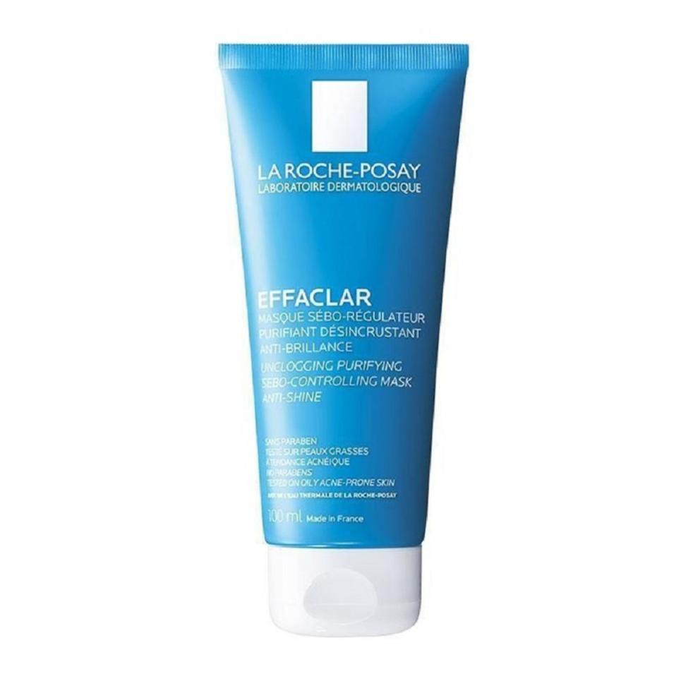 La Roche-posay Effaclar čisticí maska 100ml Lékárna LEMON