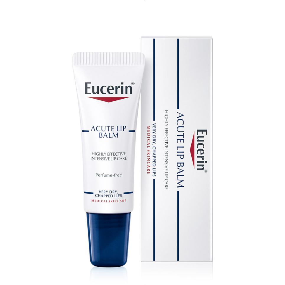 Eucerin Acute Lip Balm Balzám Na Rty 10ml Lékárna LEMON