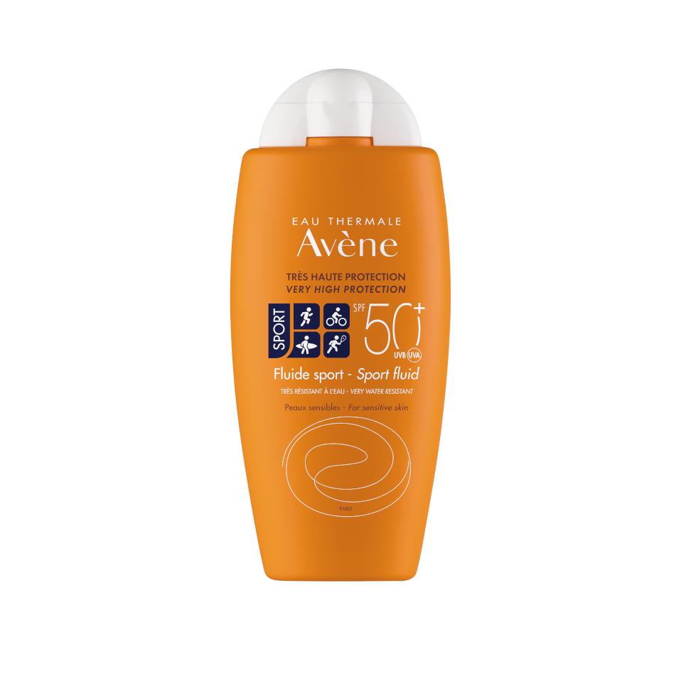 Avene Sport Fluid Spf50+ 100ml Lékárna LEMON