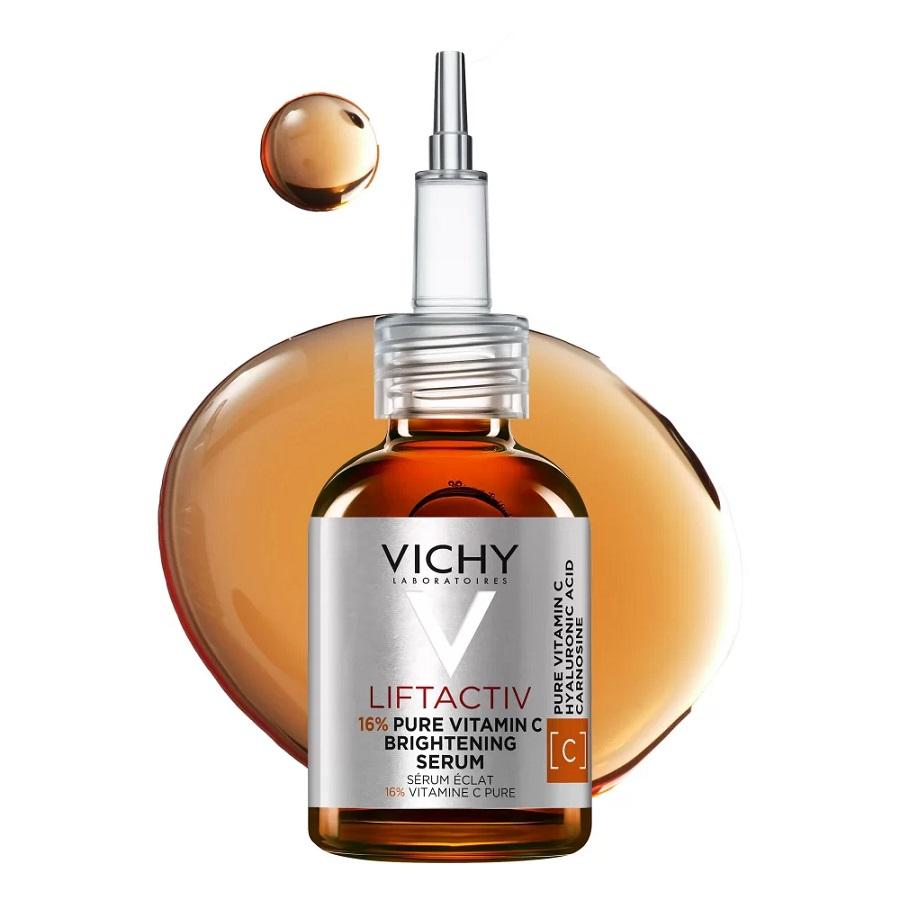 Vichy Liftactiv Vitamin C rozjasňující sérum 20ml Lékárna LEMON