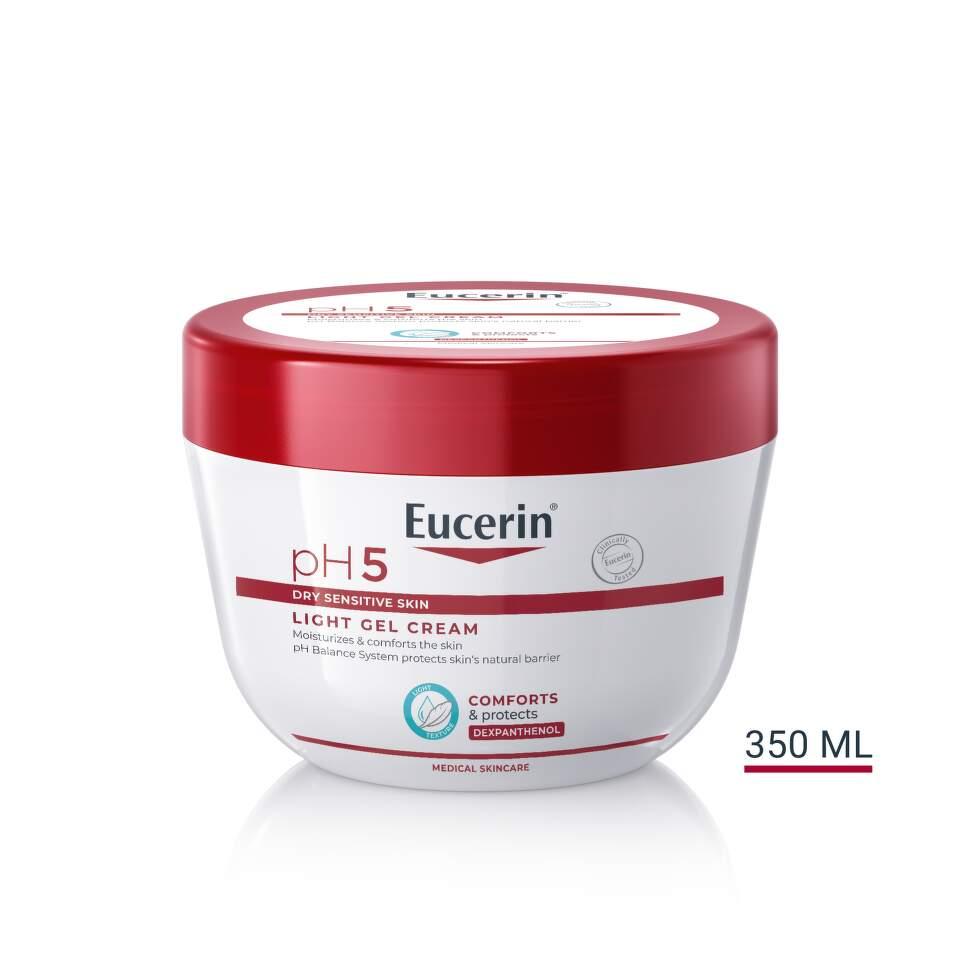 Eucerin pH5 Lehký gelový krém 350 ml Lékárna LEMON