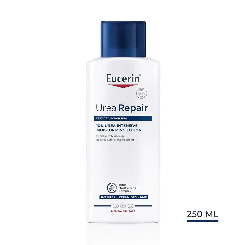 Eucerin Urearepair Tělové mléko 10% urea 250ml Lékárna LEMON