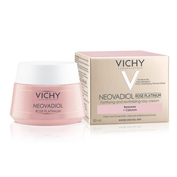 Vichy Neovadiol Rose Platinium denní krém 50ml Lékárna LEMON