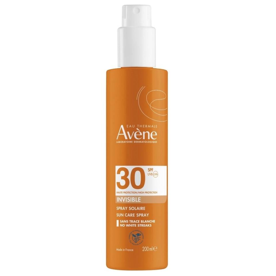 Avene Sun sprej SPF30 200ml Lékárna LEMON