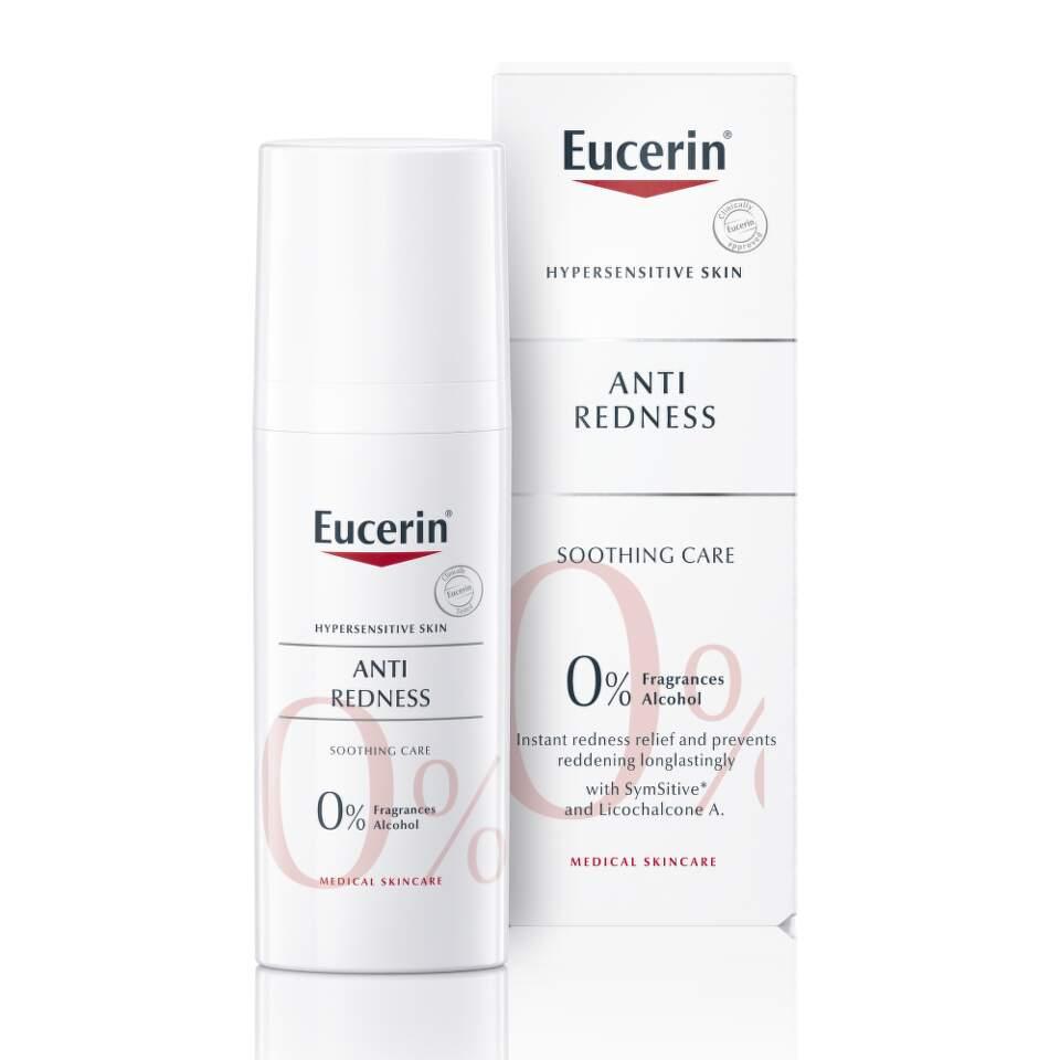 Eucerin Antiredness Zklidňující denní krém 50ml Lékárna LEMON