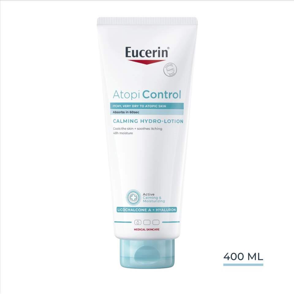 Eucerin Atopicontrol Zklidňující krémový gel 400ml Lékárna LEMON