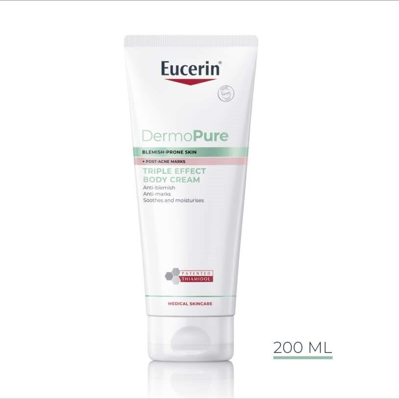Eucerin Dermopure Tělový krém 200ml Lékárna LEMON