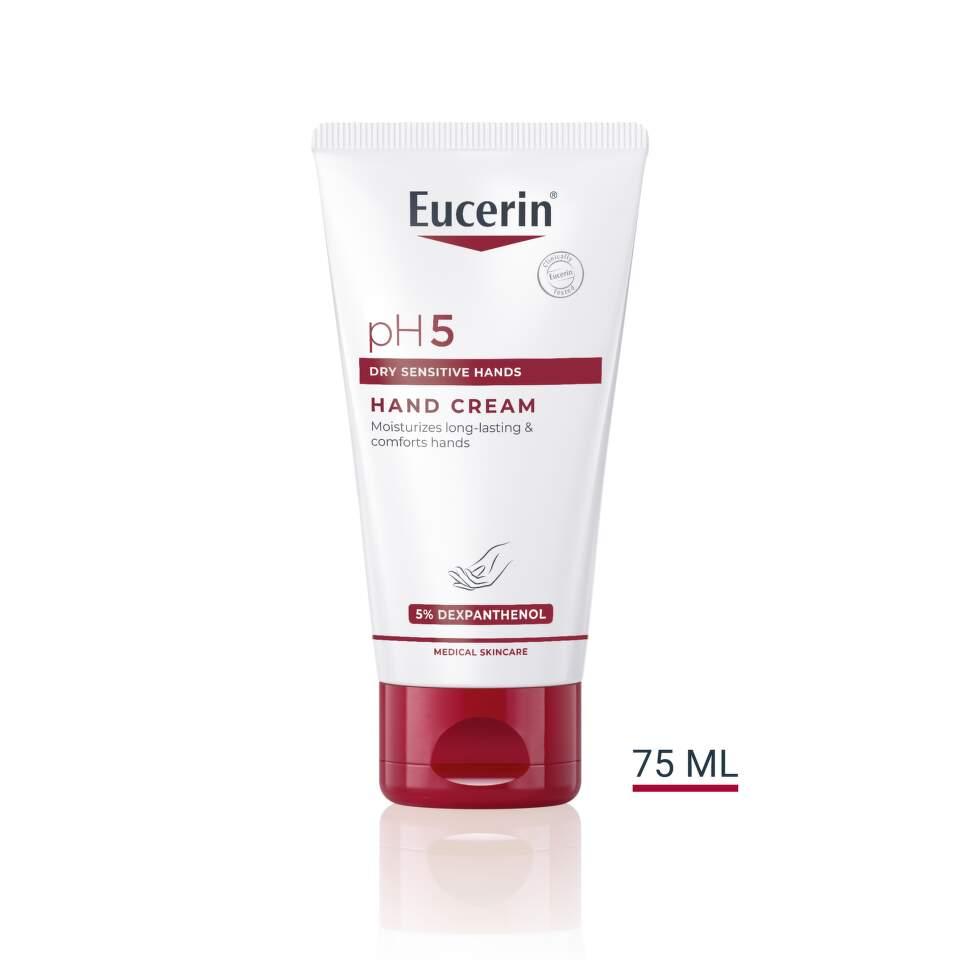 Eucerin Ph5 Regenerační krém na ruce 75ml Lékárna LEMON