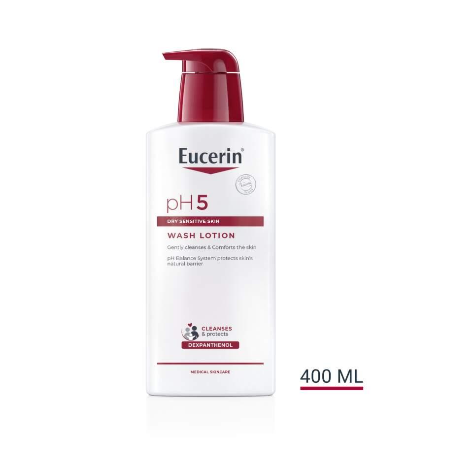 Eucerin Ph5 Sprchová emulze 400ml Lékárna LEMON