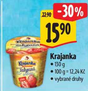 Krajanka, 130 g