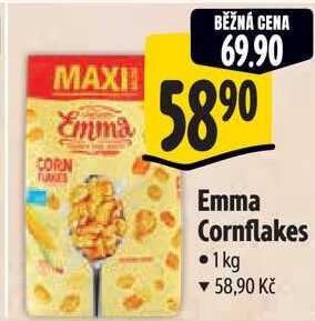 Emma Cornflakes, 1kg