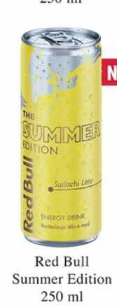 Red Bull Summer Edition 250 ml 