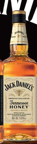 Jack Daniel's Tennessee Honey 0,7l
